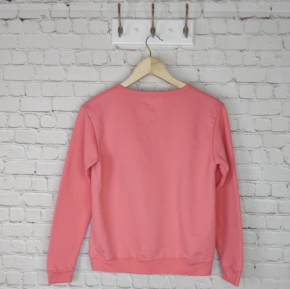 Hanes crewneck pullover sweatshirt - Picture 2 of 4